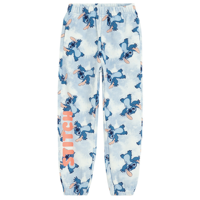 Спортен комплект 2бр. LILO & STITCH, цвят: Син