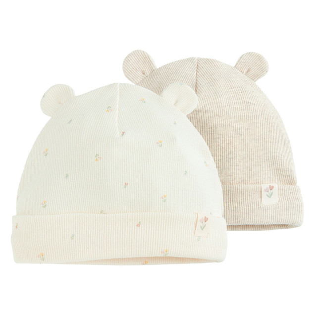 Шапка 2бр., цвят: Микс