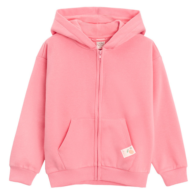 Суитчър, цвят: Коралов