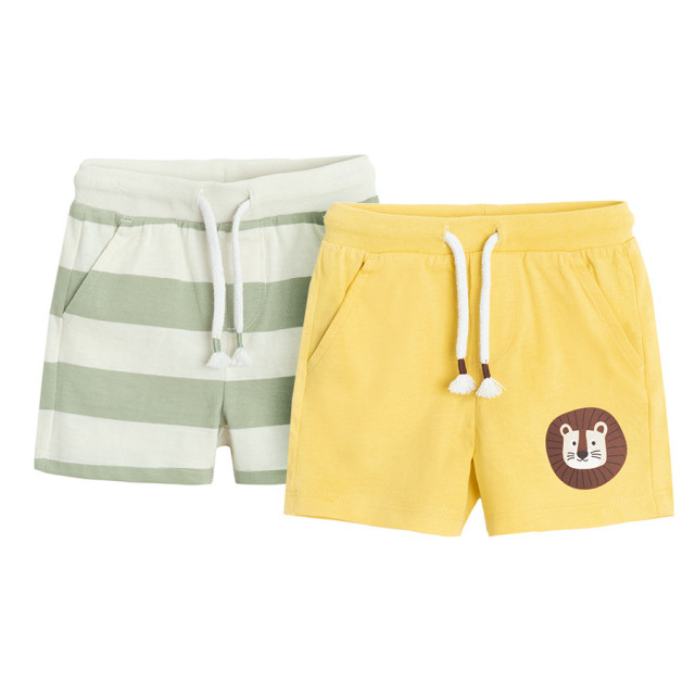 Шорти 2бр., цвят: Микс