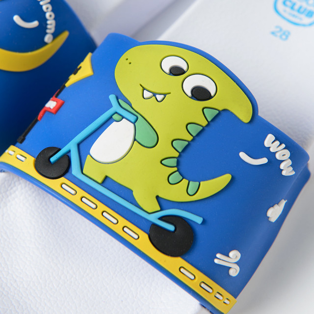 Плажни чехли, цвят: Микс