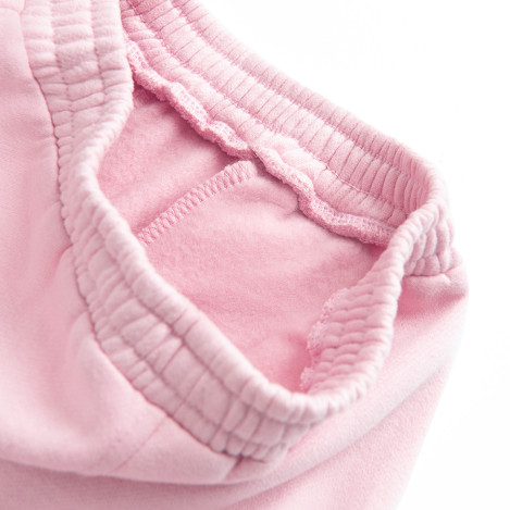 Спортен панталон, цвят: Розов