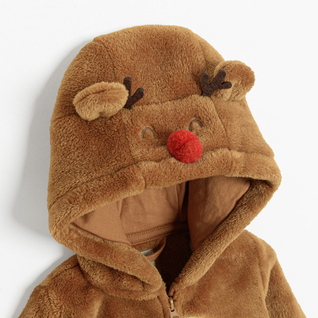 Комплект, цвят: Кафяв