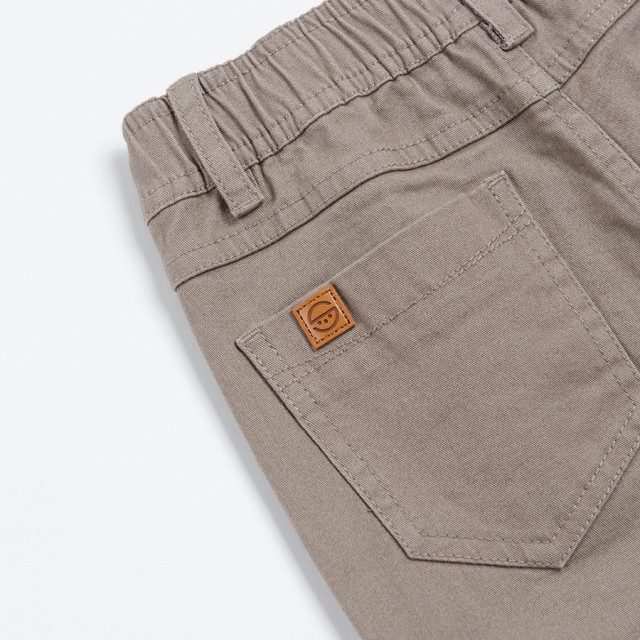 Панталони, цвят: Бежов