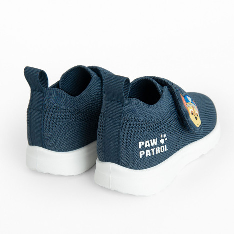 Спортни обувки PAW PATROL, цвят: Син