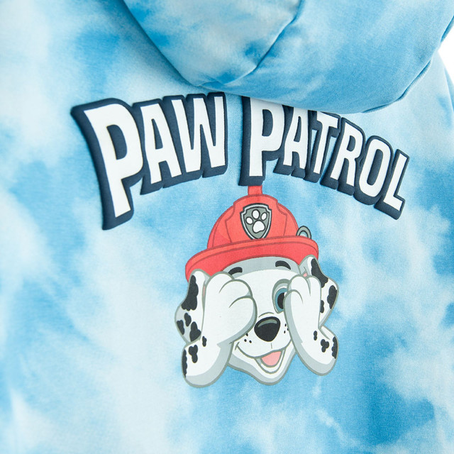 Яке PAW PATROL, цвят: Син