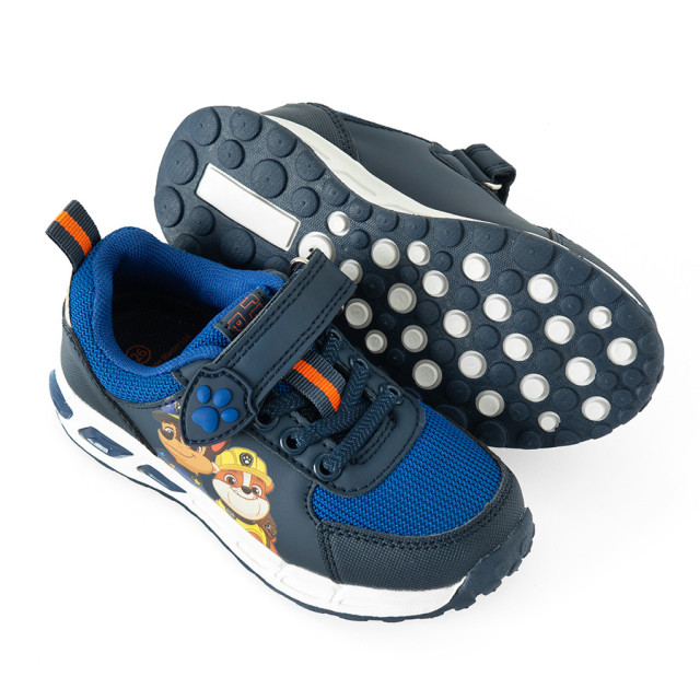 Спортни обувки PAW PATROL, цвят: Морско син