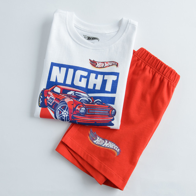 Пижама HOT WHEELS, цвят: Микс