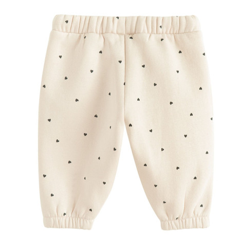 Спортен панталон, цвят: Бежов