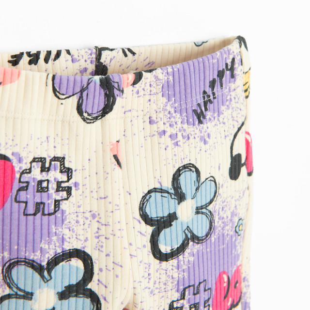 Клин MINNIE & FRIENDS, цвят: Кремав