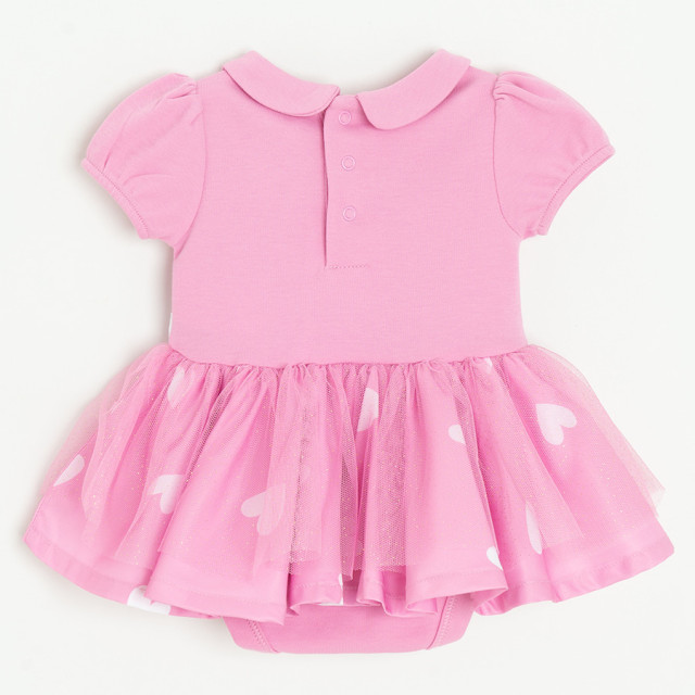 Комплект MINNIE MOUSE, цвят: Розов