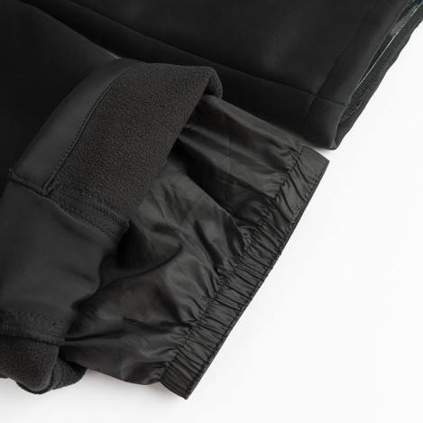 Ски панталон, цвят: Черен