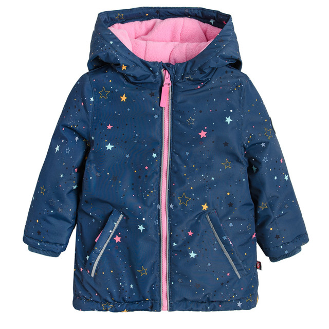 Зимно облекло 2 части, цвят: Микс