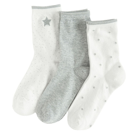 Чорапи 3бр., цвят: Микс