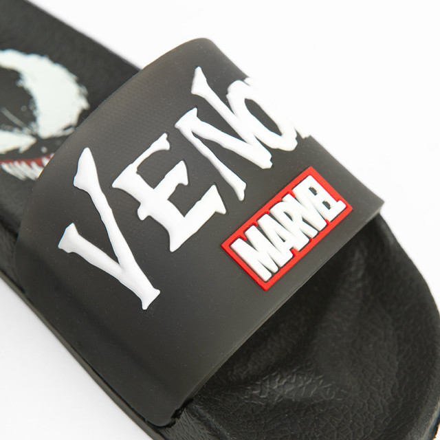 Плажни чехли MARVEL, цвят: Бял