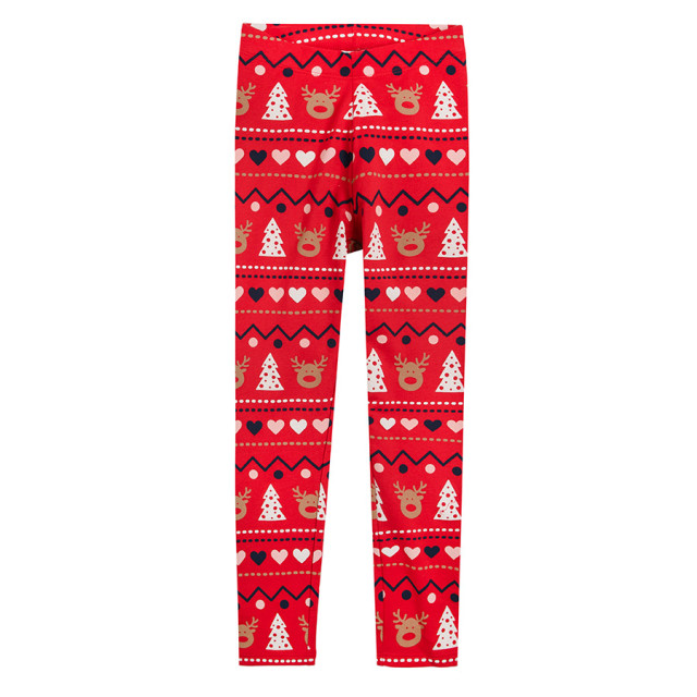 Клин, цвят: Червен