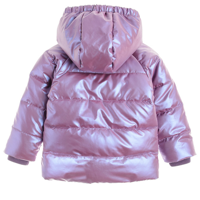 Яке, цвят: Бургунди