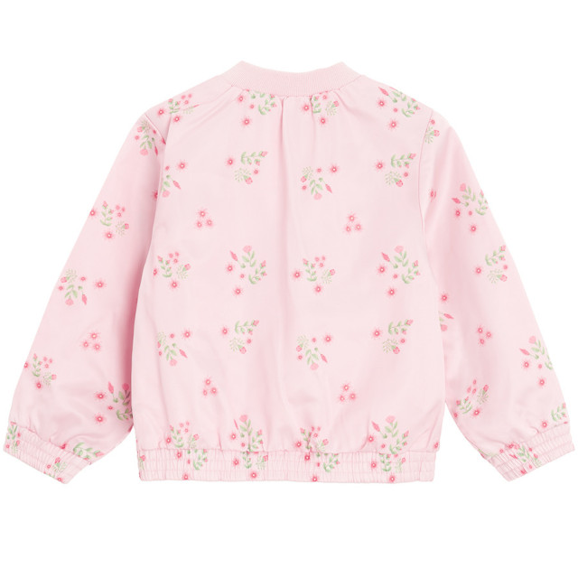 Яке, цвят: Светло розов