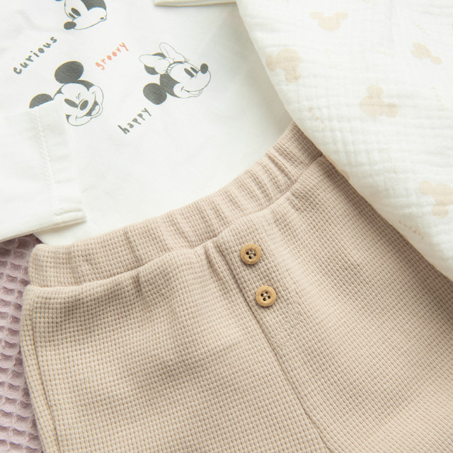 Комплект MICKEY & FRIENDS, цвят: Микс