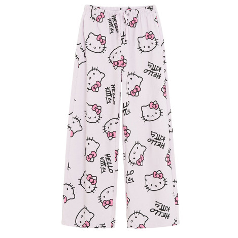 Пижама HELLO KITTY, цвят: Микс