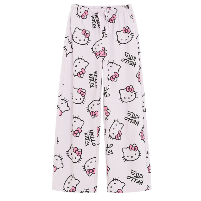Пижама HELLO KITTY, цвят: Микс