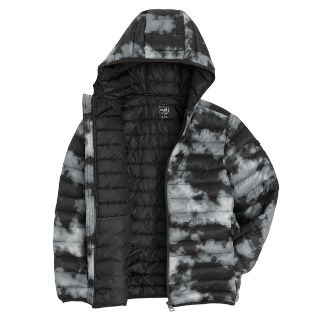 Яке, цвят: Черен