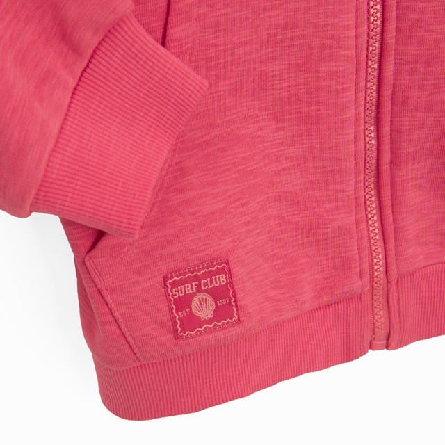 Суитчър, цвят: Червен