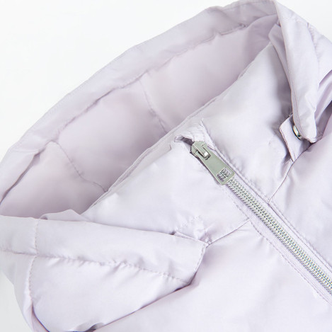 Яке, цвят: Виолетов