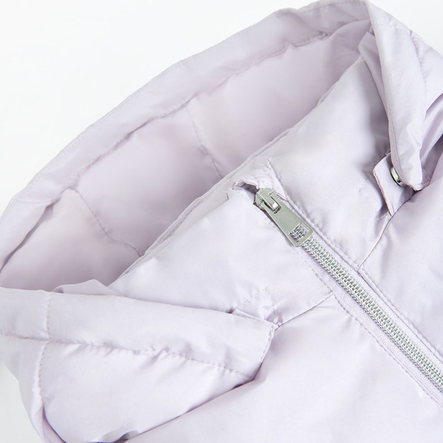 Яке, цвят: Виолетов