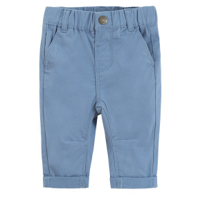 Панталони, цвят: Син