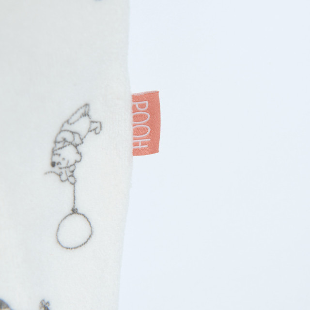 Гащеризон WINNIE THE POOH, цвят: Кремав