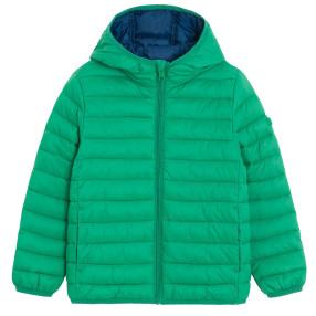 Яке, цвят: Зелен