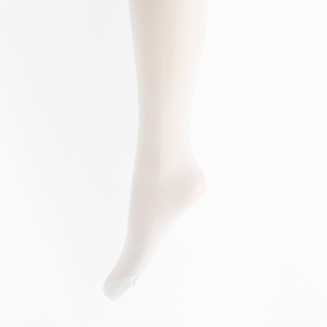 Чорапогащи, цвят: Бял