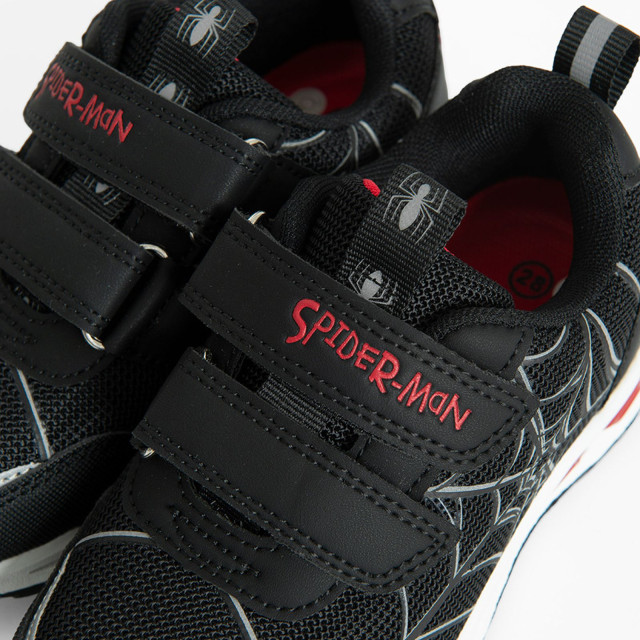 Спортни обувки SPIDER-MAN, цвят: Черен