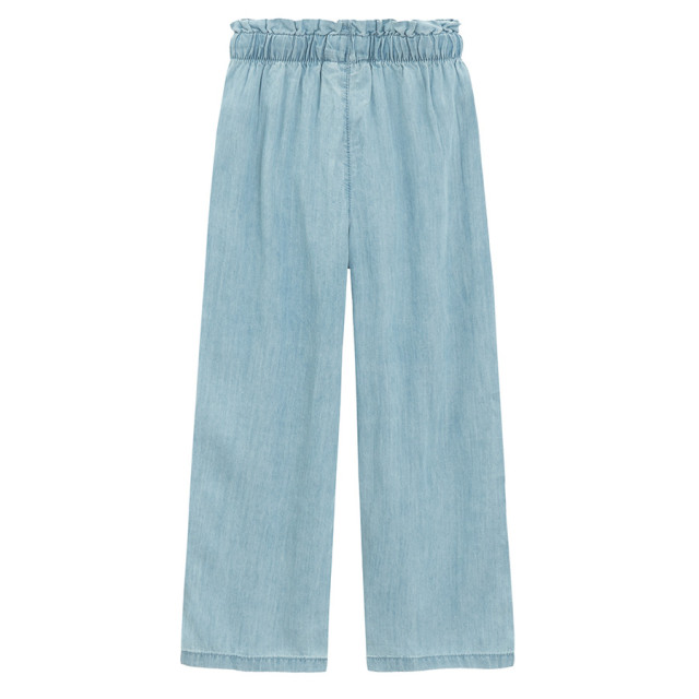 Панталони, цвят: Деним