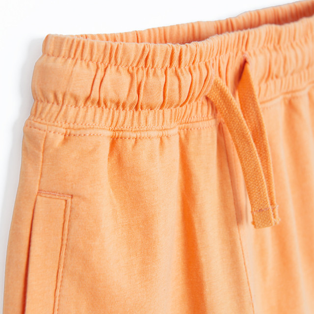 Шорти, цвят: Оранжев