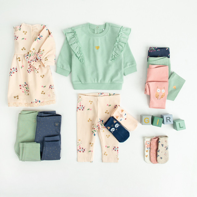 Комплект, цвят: Микс