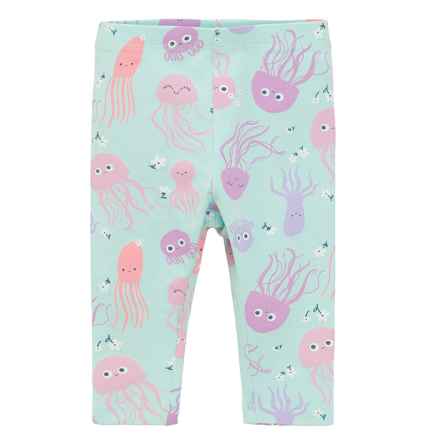 Клин, цвят: Тюркоазен