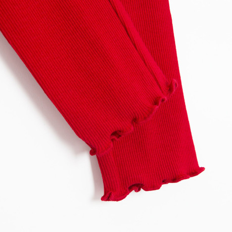 Клин, цвят: Червен