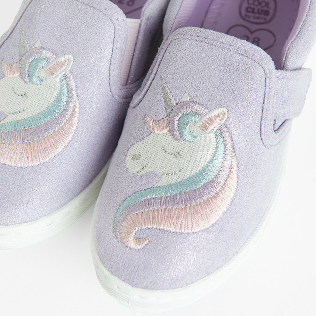 Кецове, цвят: Виолетов