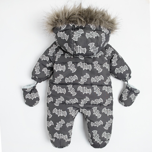 Космонавт BATMAN, цвят: Графит