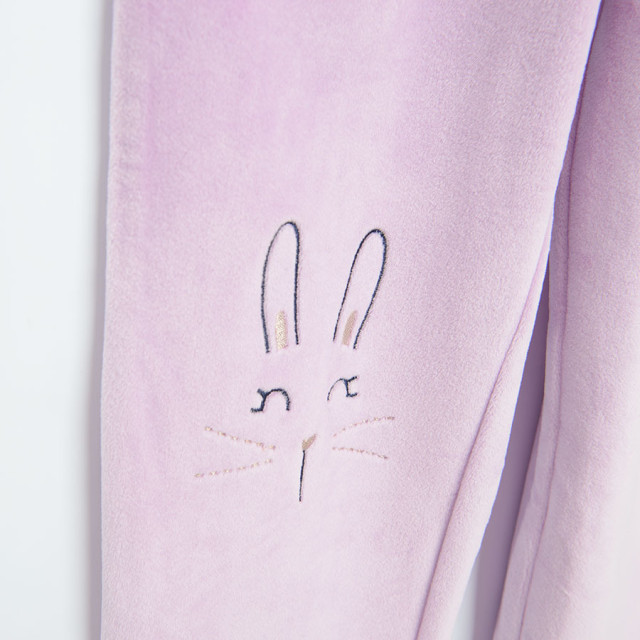 Спортен панталон, цвят: Розов