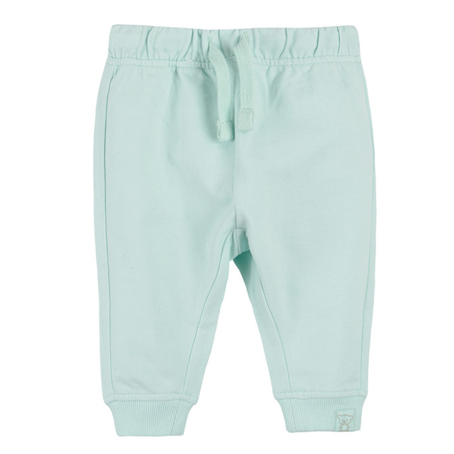 Спортен панталон, цвят: Светло ментов