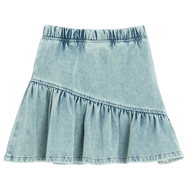 Пола, цвят: Син