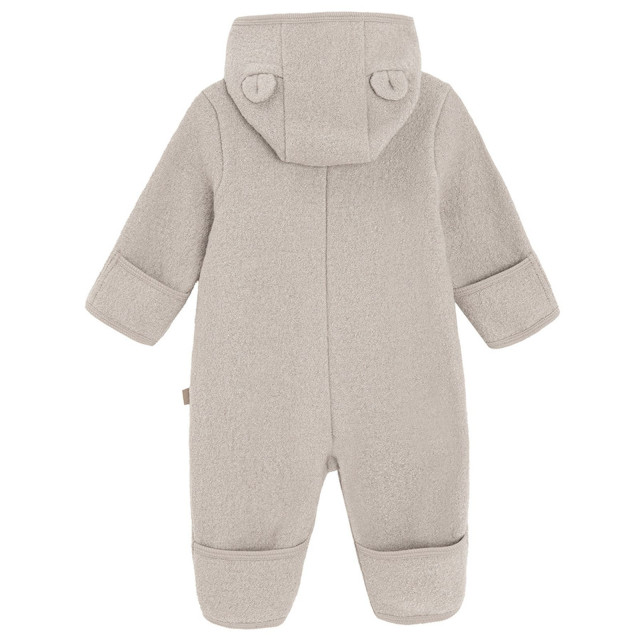 Ескимос, цвят: Кафяв