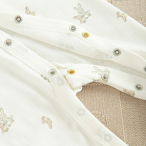 Комплект, цвят: Бял