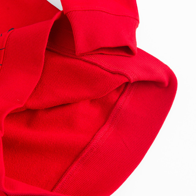 Блуза с дълъг ръкав MARVEL, цвят: Червен