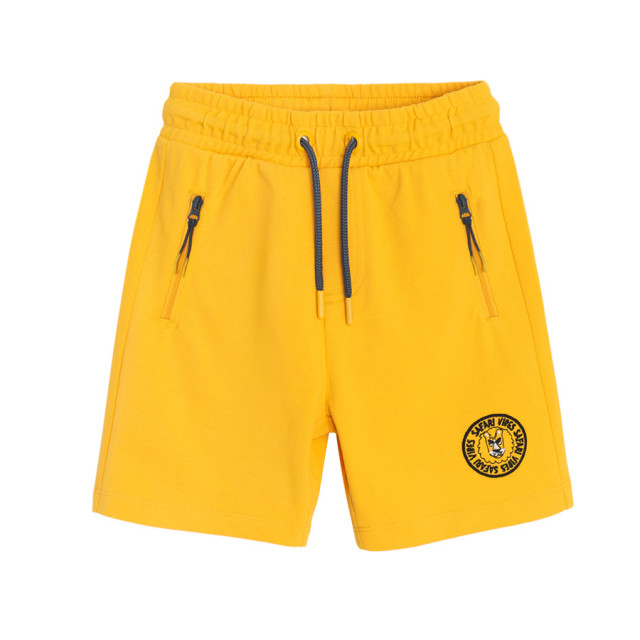 Шорти, цвят: Жълт