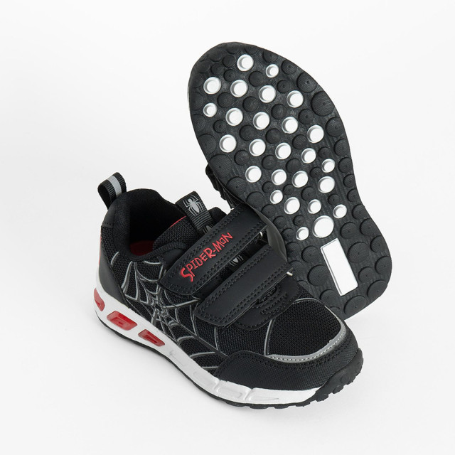 Спортни обувки SPIDER-MAN, цвят: Черен