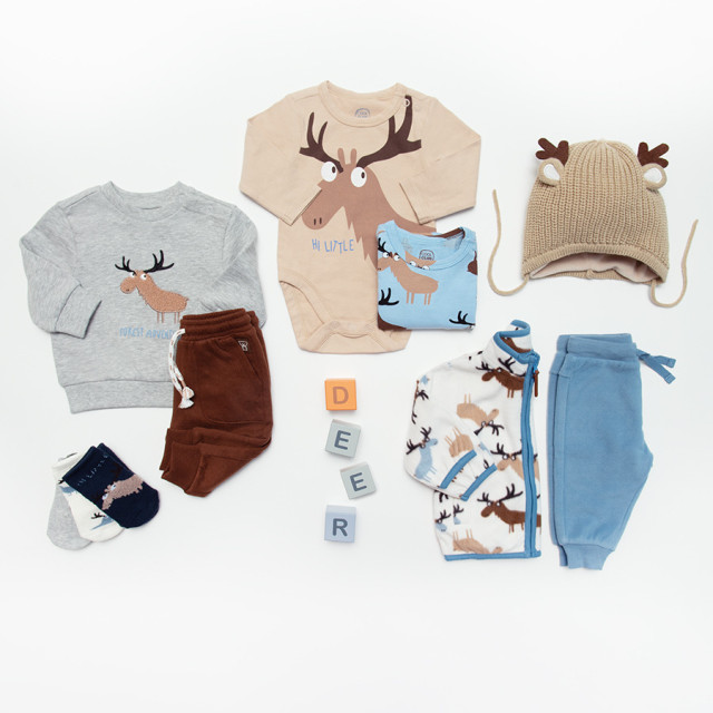 Спортен комплект 2бр., цвят: Микс